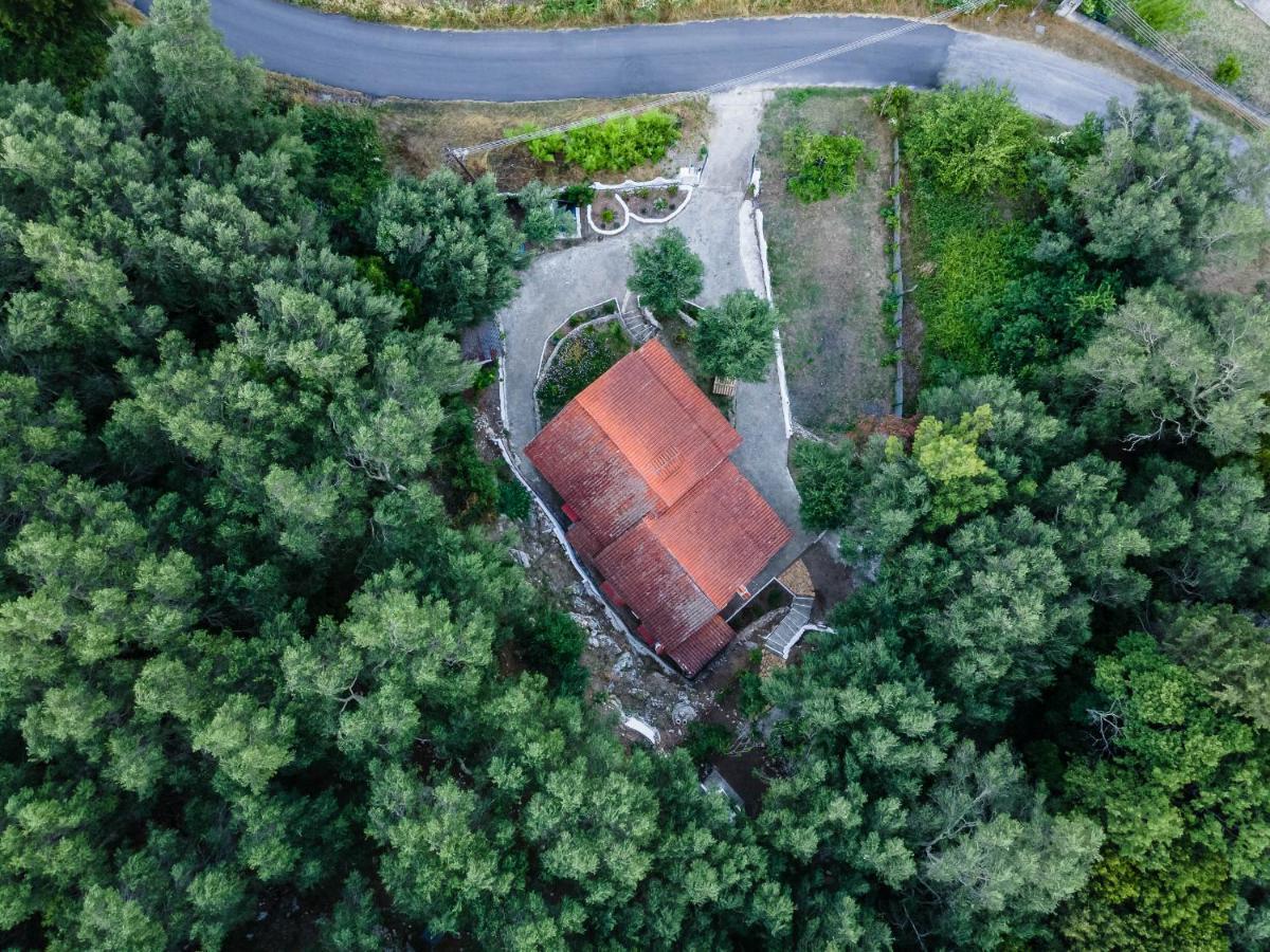 Manteshouse Paleokastritsa Exterior foto