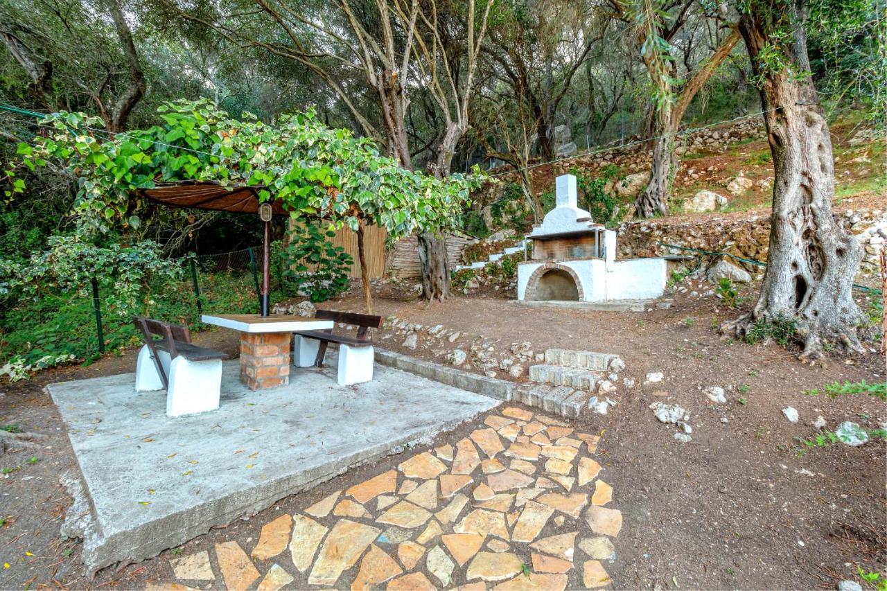Manteshouse Paleokastritsa Exterior foto