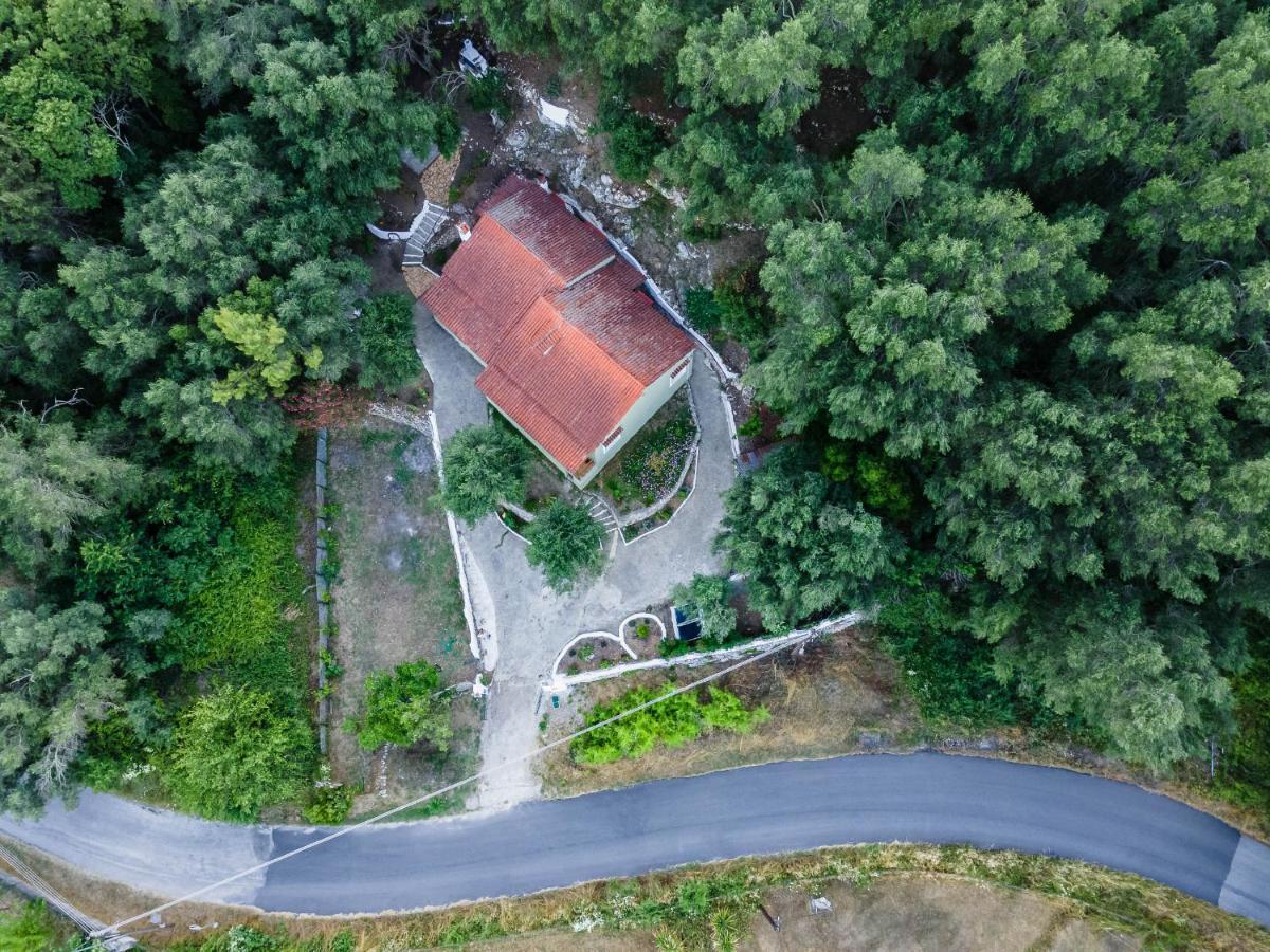 Manteshouse Paleokastritsa Exterior foto