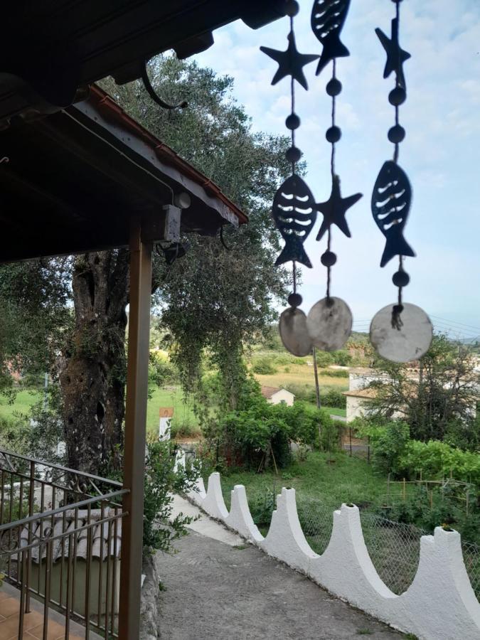 Manteshouse Paleokastritsa Exterior foto