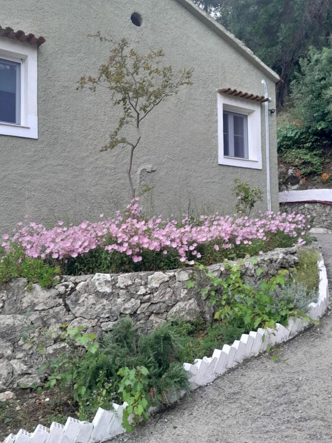 Manteshouse Paleokastritsa Exterior foto